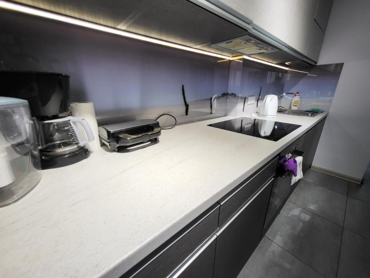 Apartament Julia Łeba Zewnętrze zdjęcie