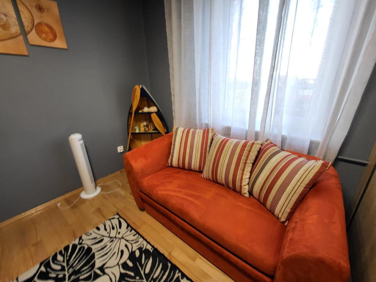 Apartament Julia Łeba Zewnętrze zdjęcie